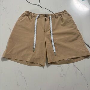 Chubbies Camel Athletic Men's Shorts